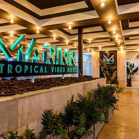 פנמה סיטי Marinn Tropical Vibes Hotel מראה חיצוני תמונה