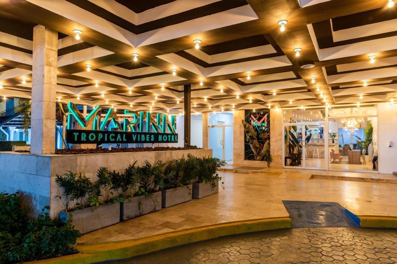 פנמה סיטי Marinn Tropical Vibes Hotel מראה חיצוני תמונה
