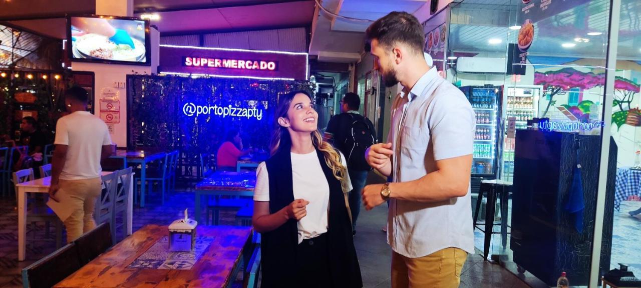 פנמה סיטי Marinn Tropical Vibes Hotel מראה חיצוני תמונה