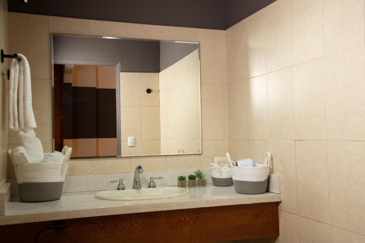 פנמה סיטי Marinn Tropical Vibes Hotel מראה חיצוני תמונה