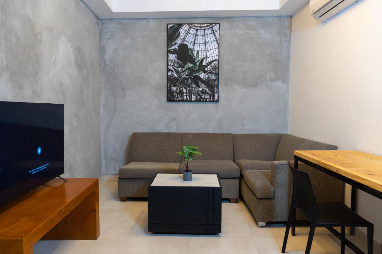 פנמה סיטי Marinn Tropical Vibes Hotel מראה חיצוני תמונה