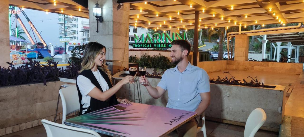 פנמה סיטי Marinn Tropical Vibes Hotel מראה חיצוני תמונה