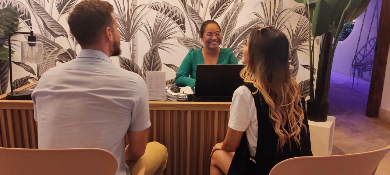 פנמה סיטי Marinn Tropical Vibes Hotel מראה חיצוני תמונה