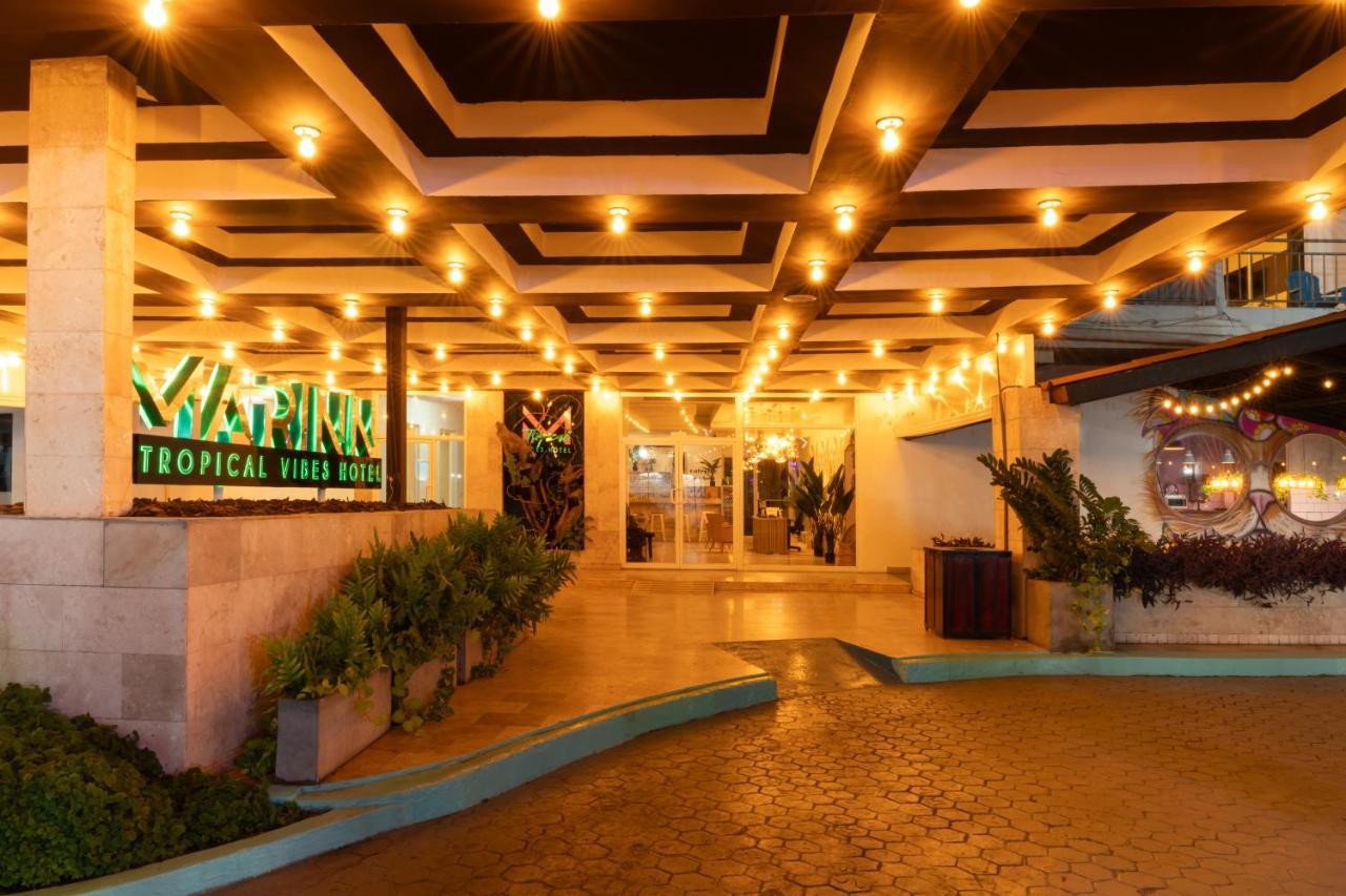 פנמה סיטי Marinn Tropical Vibes Hotel מראה חיצוני תמונה