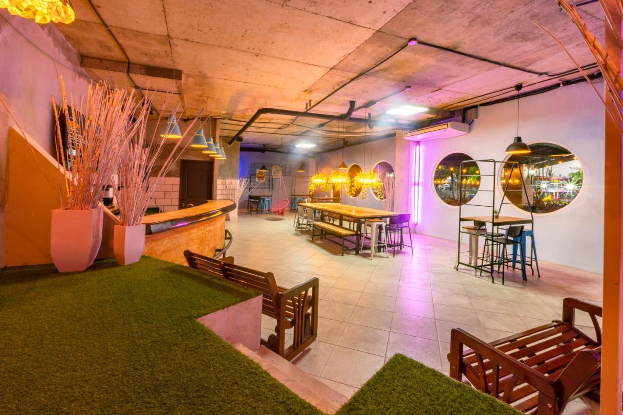 פנמה סיטי Marinn Tropical Vibes Hotel מראה חיצוני תמונה