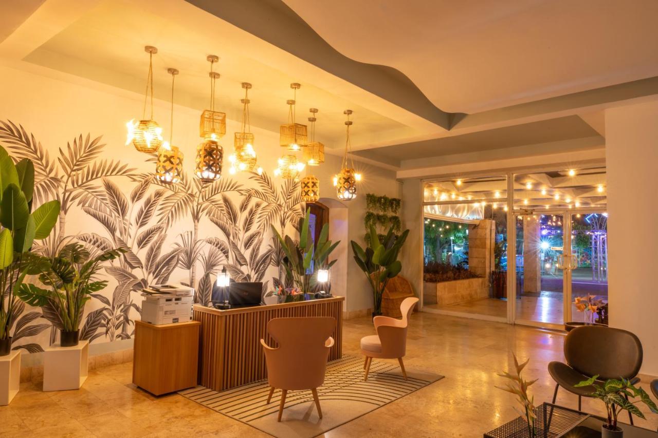 פנמה סיטי Marinn Tropical Vibes Hotel מראה חיצוני תמונה