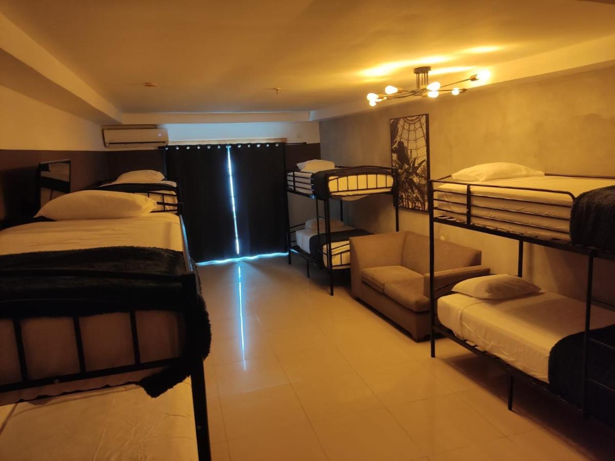 פנמה סיטי Marinn Tropical Vibes Hotel מראה חיצוני תמונה